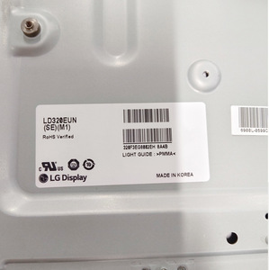 LD320EUN-SLM1แสดงผลดั้งเดิม32.0นิ้ว1920 × 1080 FHD 450nits S-IPS LVDS โมดูล LCD ป้ายดิจิตอล - Product Image 3