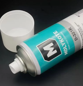 Grasa de engranaje lubricante de papel químico Molykote, maquinaria textil blanca de - Product Image 2