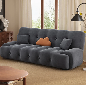 <span class=keywords><strong>Divano</strong></span> <span class=keywords><strong>Letto</strong></span> Pieghevole in Tessuto Roch Castle per Hotel, Soggiorno e Camera da <span class=keywords><strong>Letto</strong></span>, <span class=keywords><strong>Divano</strong></span> <span class=keywords><strong>Letto</strong></span> a Tre Posti per Arredamento Moderno - Product Image 6