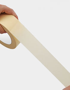 Yalanpack kustom untuk <span class=keywords><strong>3M</strong></span> Jumbo gulungan otomotif lakban penutup 12Mm satu sisi kuat perekat putih hijau pita pemisah - Product Image 6