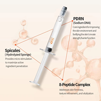 Sérum Ampoule PDRN Collagène Spicule – Réparation Cutanée Anti-Âge – Essence Visage Unifiante – Marque Privée Personnalisable
