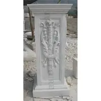 European Style Decorative Marble Column