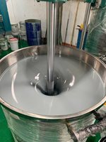 Apprêt époxy durable CNMI pour revêtement de sol de garage Apprêt époxy durable Poxy pour revêtement de béton