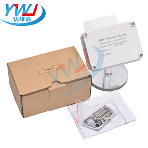 Carte de régulateur de tension automatique d'excitation EV-01, régulateur de tension automatique (AVR), stabilisateur de générateur diesel Gooday - Product Image 2