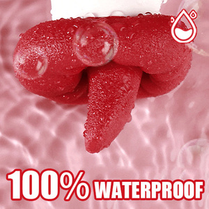 Lưỡi liếm Vibrator g-spot âm vật kích thích 10 Tần số rung đẩy Miệng Lớn lưỡi Vibrator Đồ chơi tình dục cho phụ nữ - Product Image 6