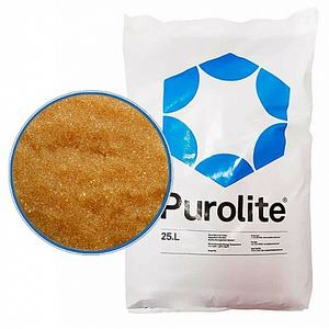 Amberlite IR120 NSF WQA 001x7 <span class=keywords><strong>Purolite</strong></span> <span class=keywords><strong>C100</strong></span> Résine acide forte Résine EDM échangeuse de cations - Product Image 1