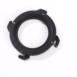 Parti in alluminio anodizzato naturale lavorate a CNC <span class=keywords><strong>3</strong></span> 4 parti di lavorazione a 5 assi servizio di fresatura CNC prodotti di processo anodizzato - Product Image 5