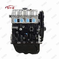Nuevo Bloque de Cilindros Largo Convexo Spot 465QR, Piezas de Automóvil LJ465Q 1.0L V55 OLIVER, Compatible con Automóviles, Origen China