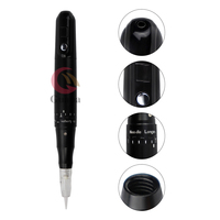 Machine de maquillage Permanent numérique, affichage LED, vitesse, Eyeliner pour sourcils, lèvres, Microblading, Machine de tatouage, poids léger 54.8g