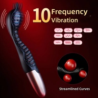 Vibrateur AV puissant pour point G, stimulateur clitoridien, baguette magique, masseur vaginal féminin, jouets sexuels pour adultes pour femmes