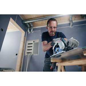 Bosch-2608837763 'มาตรฐานสำหรับอลูมิเนียม' ใบเลื่อยวงเดือนสำหรับเลื่อยไร้สาย-ใบมีด3165140958851และแผ่นตัด EAN - Product Image 3