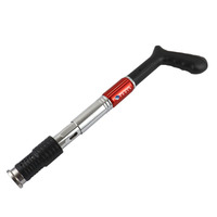 Pistolet à clous industriel double usage en acier inoxydable avec poignée en plastique, haute qualité, portable, manuel, OEM/ODM, haute efficacité pour le bricolage