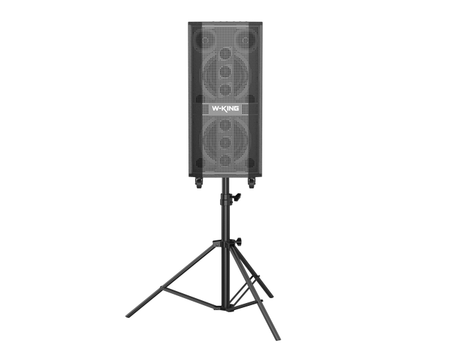 HOT Seller W-KING K20 PRO 360W High Power Big Battery  Wireless Active Line Array Stage  Speakers