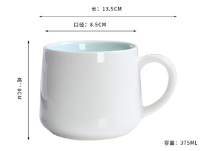 Tazas de Café de Cerámica Creativas con Diseño de Animales en 3D de 375 ml, Tazas de Porcelana para Latte con Diseño de Animales Lindos, Tazas de Agua de <span class=keywords><strong>Gres</strong></span> con Logotipos Personalizados - Product Image 6