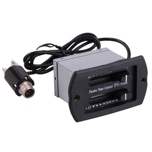 Micro PS-900 passif pour violon, capteur piézoélectrique en céramique pour violoncelle avec contrôle du volume et du tonalité pour instruments à cordes acoustiques - Product Image 4