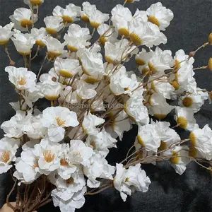 A-188 Super Star Long Stem White Orange Pink Champagne Flowers Wholesale Artificial Flowers For Wedding Decoration