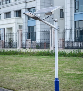 <span class=keywords><strong>Hace</strong></span> <span class=keywords><strong>mucho</strong></span> tiempo la eficiencia 60W 80w 100w calle solar led iluminación - Product Image 3