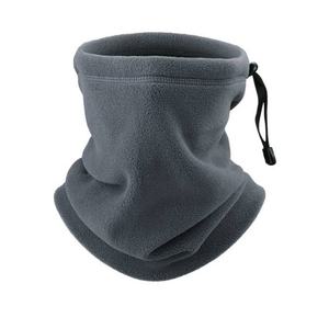 Cache-cou multifonctionnel en polaire pour le sport, avec logo personnalisé pour club de football, snoods de football - Product Image 3