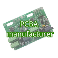 Pcb Factori Asamblea Placa de circuito Pcba Oem Prototipo Pcb Servicio Empresa de fabricación de electrónica
