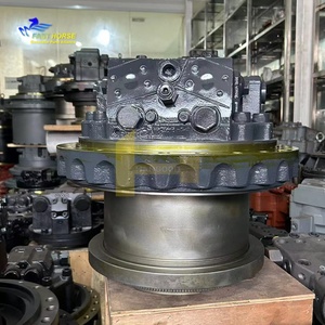 Motor de Traslación Final para Excavadora Hangood 208-27-00150 208-27-00151 208-27-0015 para Piezas de Maquinaria de Construcción Komatsu PC400 - Product Image 4