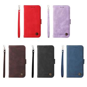 Custodia in pelle a portafoglio opaca retrò per <span class=keywords><strong>Huawei</strong></span> <span class=keywords><strong>Mate</strong></span> 60 <span class=keywords><strong>Pro</strong></span> Nova <span class=keywords><strong>10</strong></span> SE <span class=keywords><strong>10</strong></span> <span class=keywords><strong>Pro</strong></span> Honor X6A <span class=keywords><strong>Cover</strong></span> card Slot custodie per cornici per foto - Product Image 2