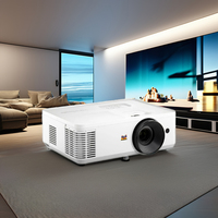 Projecteur DLP ViewSonic PX704HD 1080P Full HD, luminosité 4000 ANSI lumens, pour cinéma maison et usage professionnel