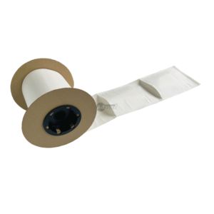 Sacs automatiques en papier kraft recyclé Sacs pré-ouverts pour emballage durable - Product Image 4