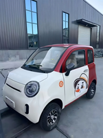 Mini camionnette électrique chinoise à double cabine avec conduite à droite, écoénergétique, nouveau produit dans la catégorie des véhicules
