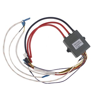Encendido Automático por Chispa Eléctrica, Encendido por Pulsos para Neckar <span class=keywords><strong>Junkers</strong></span> Y335 - Product Image 1