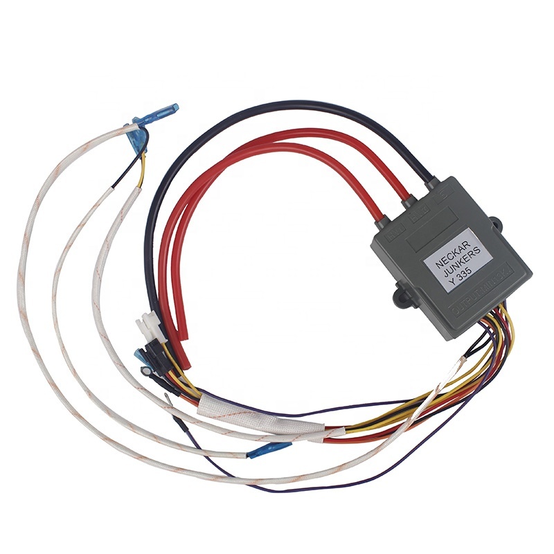 Automatic Ignition Spark Electric Neckar Junkers