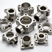 Pièces de tournage CNC en aluminium sur mesure de haute précision pour les pièces de vélo, usinage de précision CNC, pièces personnalisées