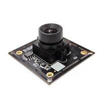 Module de caméra USB couleur RGB Hampo OEM personnalisé AR0234 2.3MP 1080p 60fps à mise au point fixe 2.8mm, obturateur global, champ de vision de 177 degrés