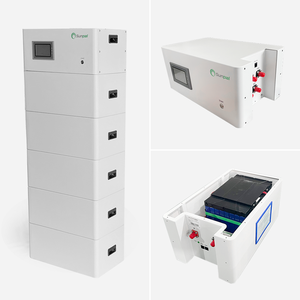 Sunpal Home Lithium-Batterie 380V 6000 Zyklus 100Ah 4,8 kWh 6,5 kWh 15kVA 37kWh Powerpal Stapelbare Solar-Lithium-Batterie - Product Image 5