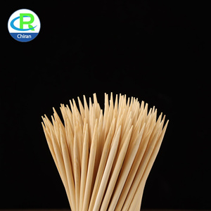 Pinchos Decorativos Personalizados con Forma de Corazón y Diseño Floral, Palillos de Bambú para Comida, Pinchos para Pastel, Frutas, Barbacoa - Product Image 2