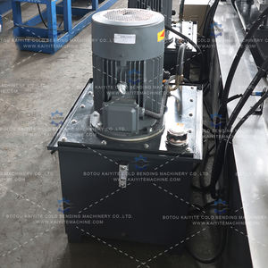 Machine de fabrication de rails de rideaux certifiée CE, conception à faible <span class=keywords><strong>bruit</strong></span> - Équipement robuste pour la fabrication de tringles à rideaux - Product Image 2