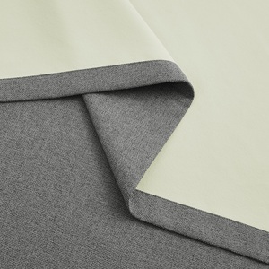 Cortinas Térmicas Blackout Curtas de 84 Polegadas para Quarto/Sala de Estar, 100% Poliéster, Conjunto de 2 Painéis com Ilhós/Pocket para Varão - Product Image 6