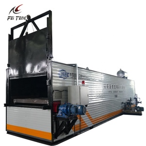 Pemanas Pelat Baja dan Koil Minyak Panas untuk Drum Pemanas Bitumen - Product Image 5