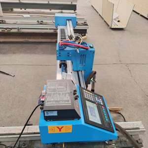 ระบบตัดพลาสม่า CNC แบบพกพาอเนกประสงค์ 220V ตัดพลาสม่า 2-16 มม. ตัดแก๊ส 6-150 มม. เครื่องตัดเหล็กแผ่น - Product Image 1
