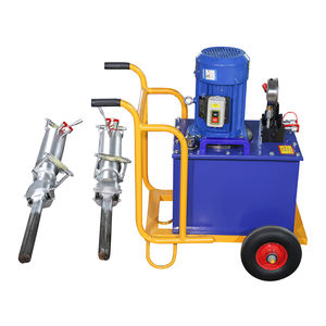 Nouvelles fendeuses de pierres hydrauliques, outils et cales hydrauliques pour une fente de pierres efficace - Product Image 3