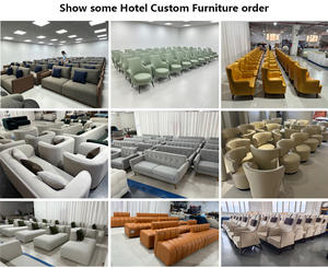 Piedmont Tofu Block Carré Canapé en tissu Style nordique Wabi-Sabi Minimaliste Modulaire pour salon Hôtel ou appartement - Product Image 4