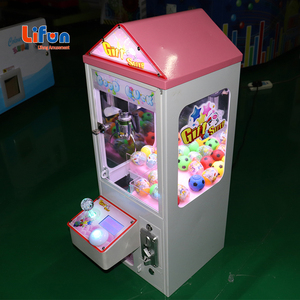 Factory Wholesale Small Claw Game <strong>Machine</strong> Mini Custom <strong>Arcade</strong> Coin Operated <strong>Table</strong> <strong>Top</strong> Mini Dolls Toys Game <strong>Machine</strong> - Product Image 5