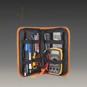 Artículos Populares: Kit de Pistola de Soldar Económica, Multímetro, <span class=keywords><strong>Soldador</strong></span> (60W Ajustable), <span class=keywords><strong>Soldador</strong></span> Eléctrico - Product Image 3