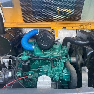 ¡Gran Oferta! Excavadora Usada VOLVO EC55 de 5 Toneladas, Maquinaria de Movimiento de Tierras, EC60 EC80, Miniexcavadora de Alto Rendimiento en Venta - Product Image 6