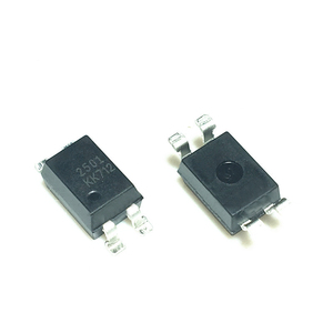 AngelTech Nuevo Aislador Óptico Original PS2501-1 PS2501L-1-F3 Tipo de Parche SMD4 SOP4 - Product Image 1