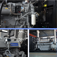 Générateur électrique de marque mondiale 4008TAG1A 750kw, moteur Parkins, liste de prix, générateur 950kva, générateur diesel en conteneur