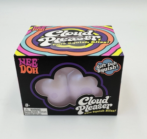 NEEDOH Grandes Cubes de Glace Carrés Scintillants, Jouet Anti-Stress à Remontée Lente, Jouets Fidget Needohchanpinheji - Product Image 2
