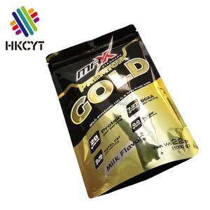 Bolsas de embalaje de alimentos con cremallera resellable, bolsa de plástico personalizada para especias en polvo - Product Image 6