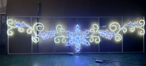 Arbre de Noël Canada Premium DIY Red Pine Angel Small Slim Star 9ft Rétractable Flowers 180cm <span class=keywords><strong>Balsam</strong></span> <span class=keywords><strong>Hill</strong></span> - Product Image 2