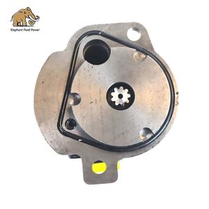 La bomba de pistón hidráulica parte la bomba piloto de engranajes 20 9 dientes para el servicio de mantenimiento del distribuidor de excavadoras - Product Image 4
