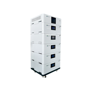 5kwh Solar Battery System IP65 Class Lithium Iron Phosphate Stackable Home Application CAN Communication Port - Product Image 6